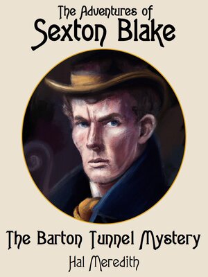 cover image of The Barton Tunnel Mystery